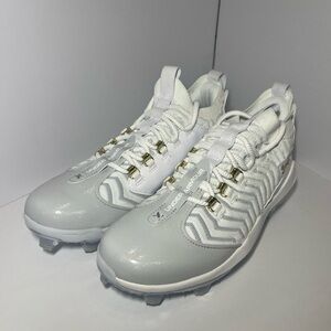 Under Armour Bryce Harper 9 Pro TPU Baseball Cleats Mens Size 10 New without box